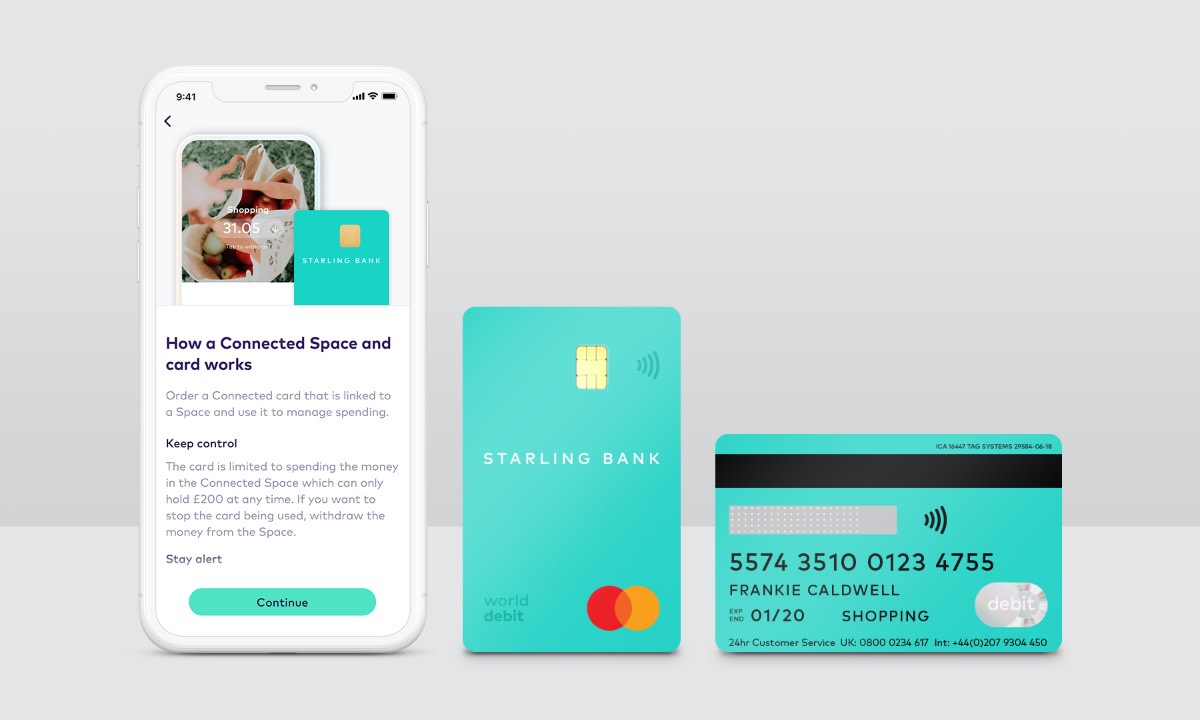 Starling Bank preparing to launch 