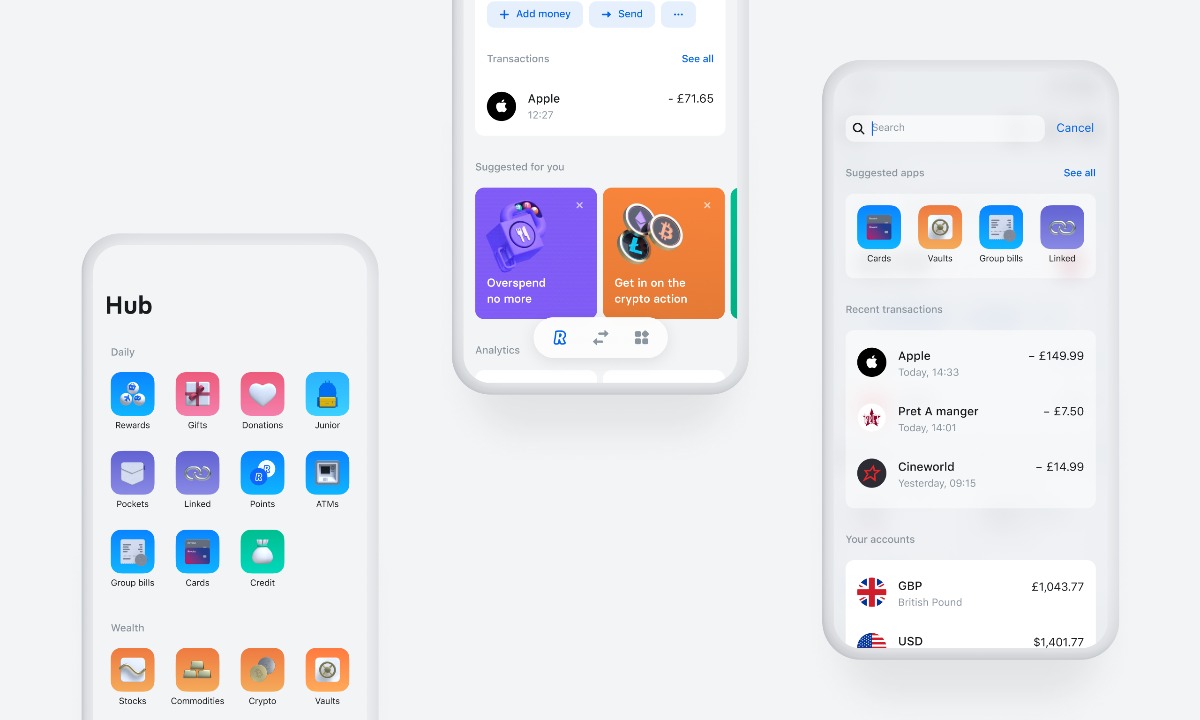 Revolut’s ‘super App’ Gets An Update - AltFi