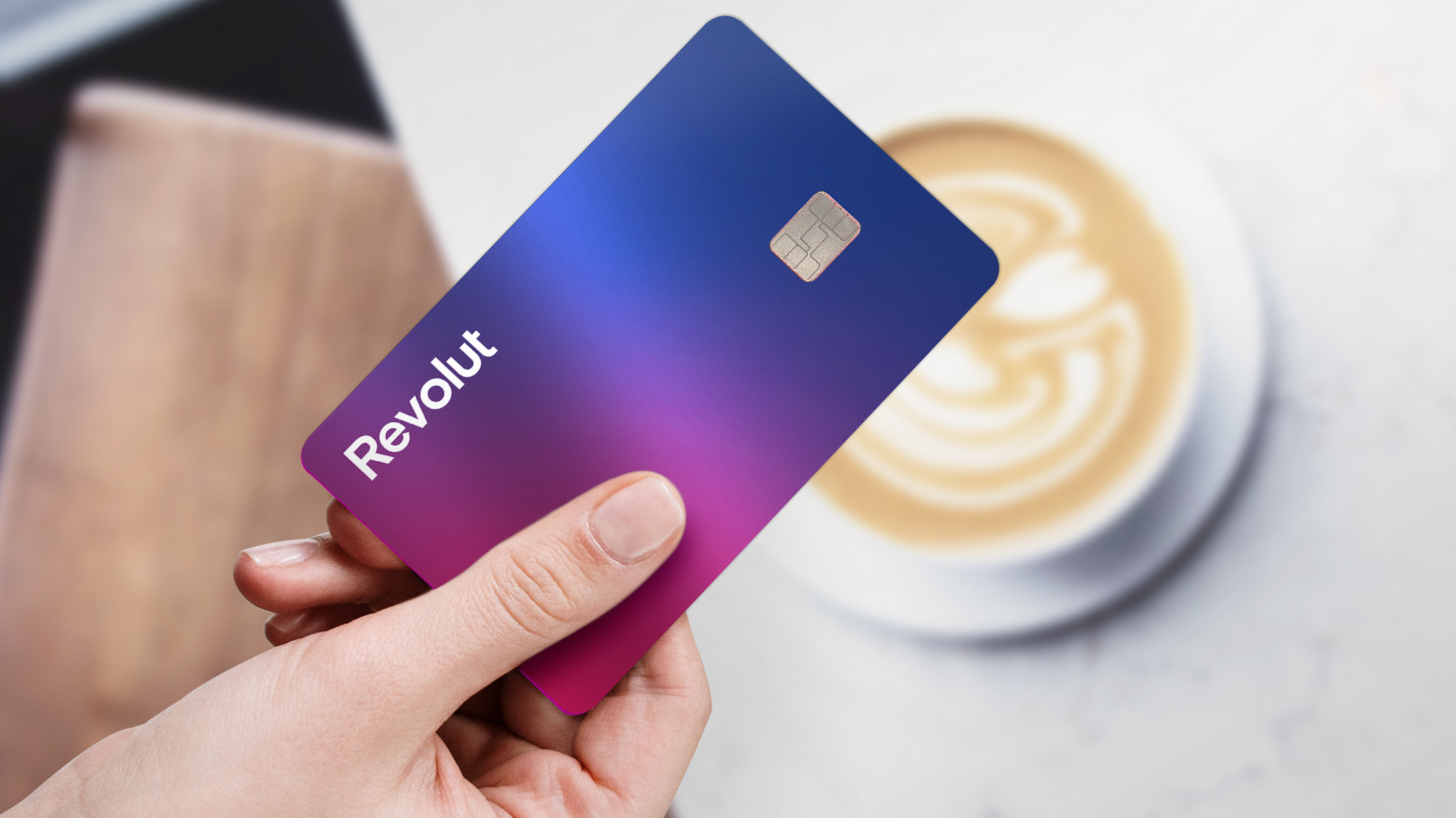 Revolut bank карта