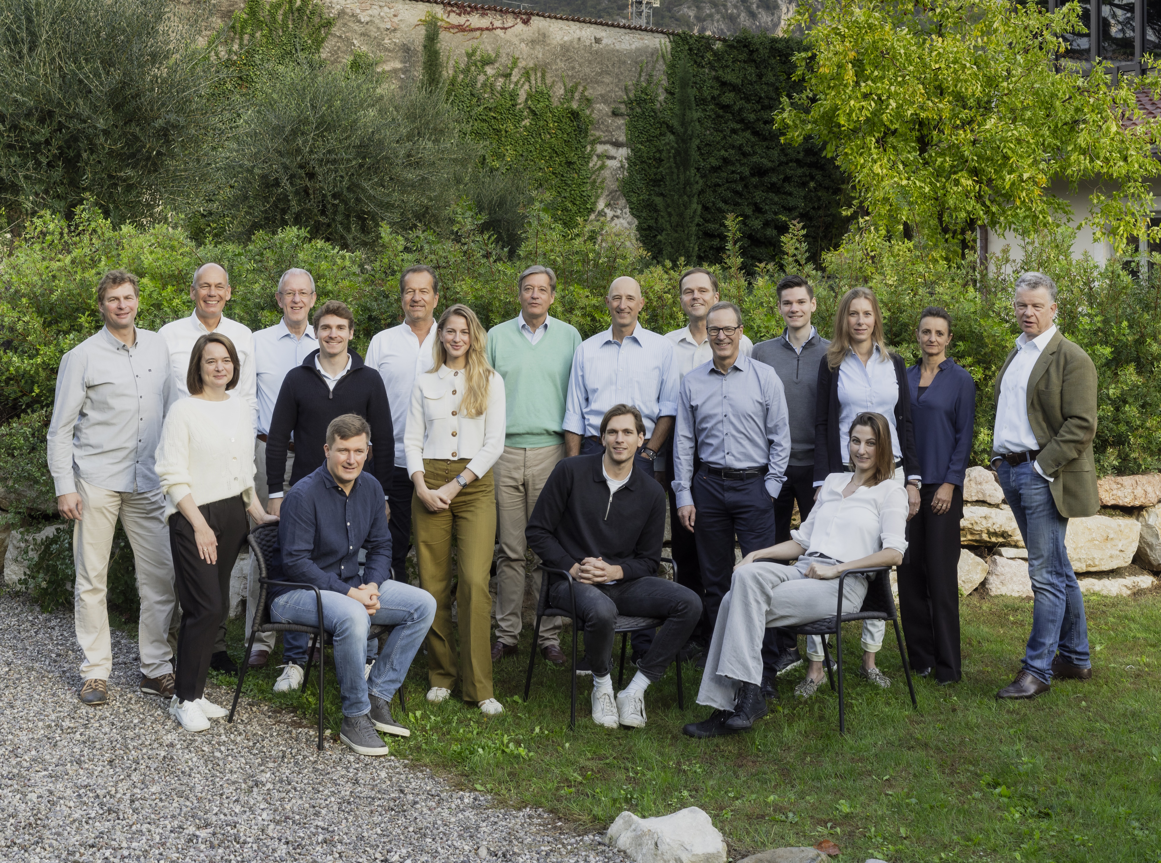Fintech investor Acton Capital launches new €225m fund