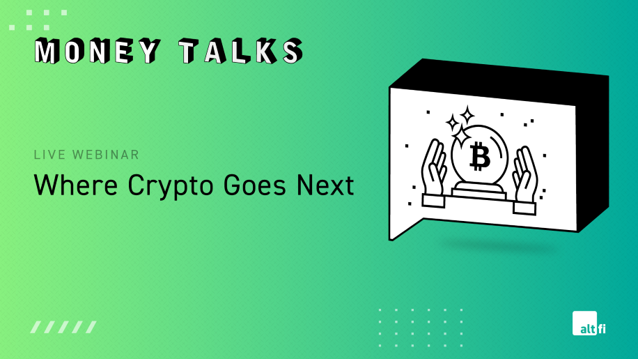 Money Talks 2023 Where Crypto Goes Next
