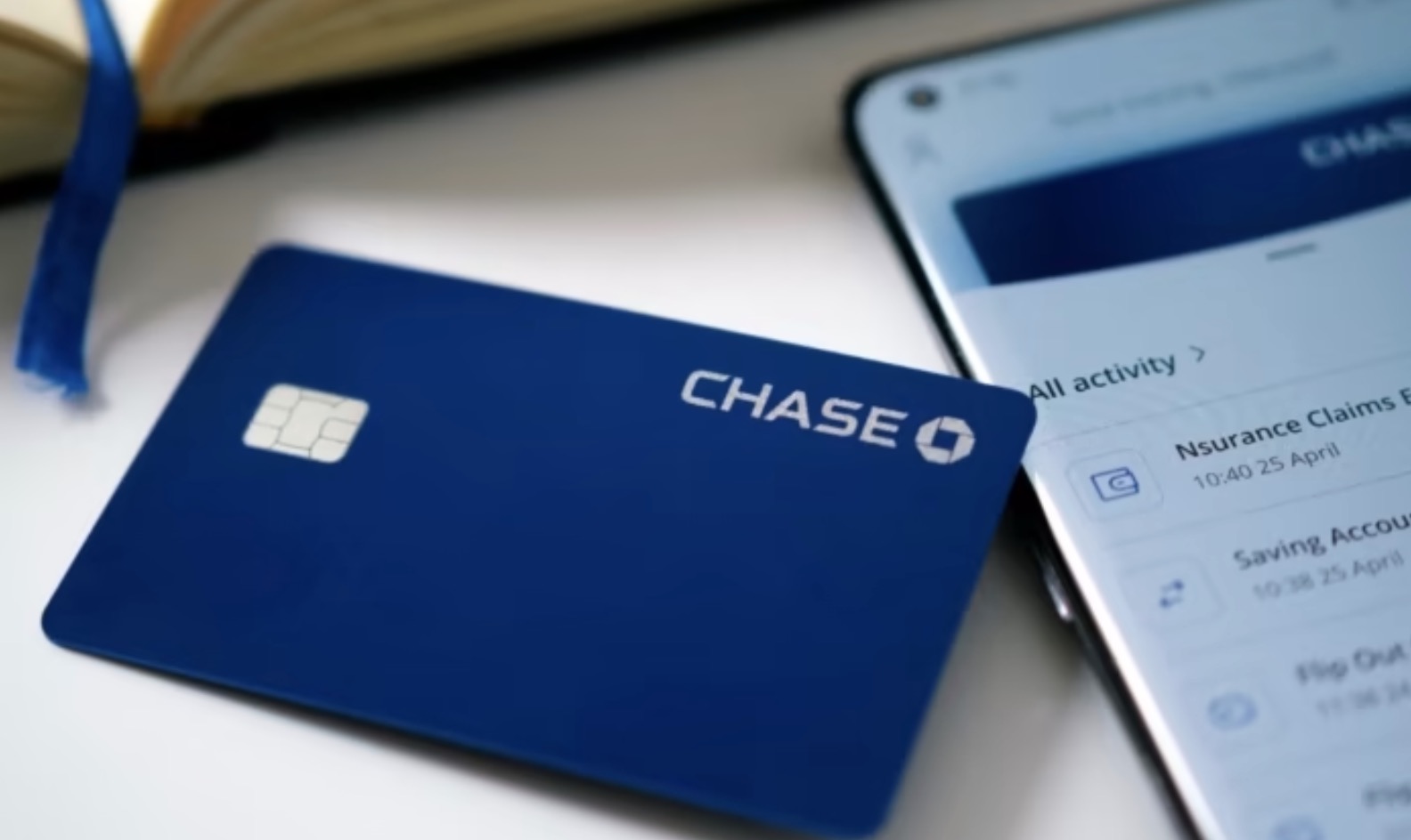 Chase card