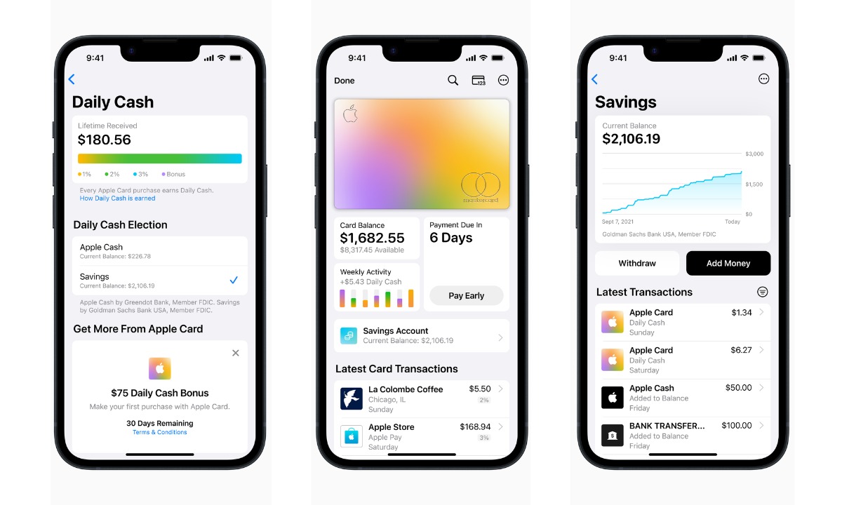 apple goldman sachs high yield savings