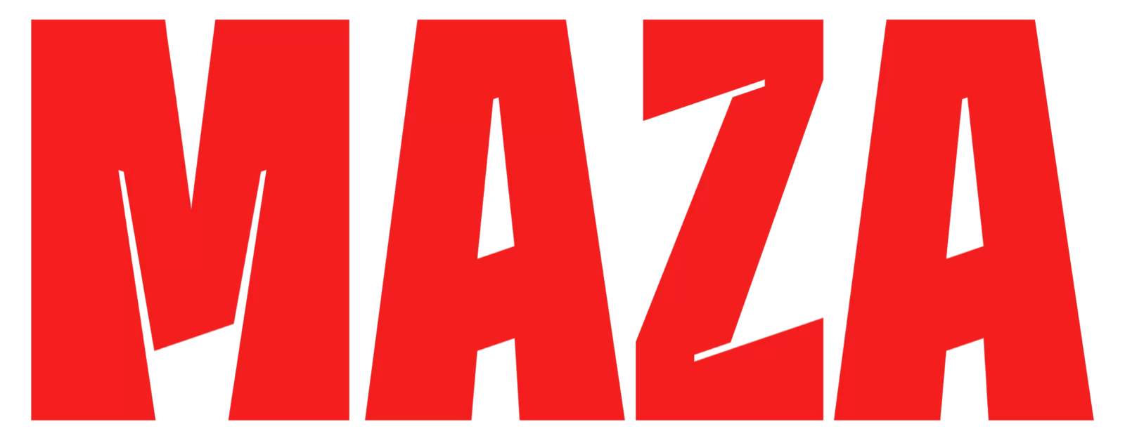 Maza Logo