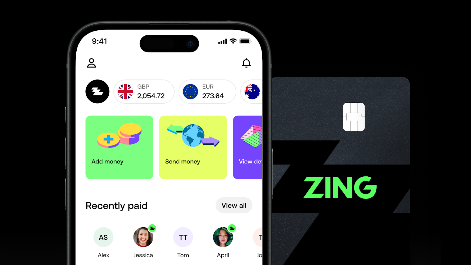 HSBC goes after Revolut and Wise with new fintech FX app Zing - AltFi