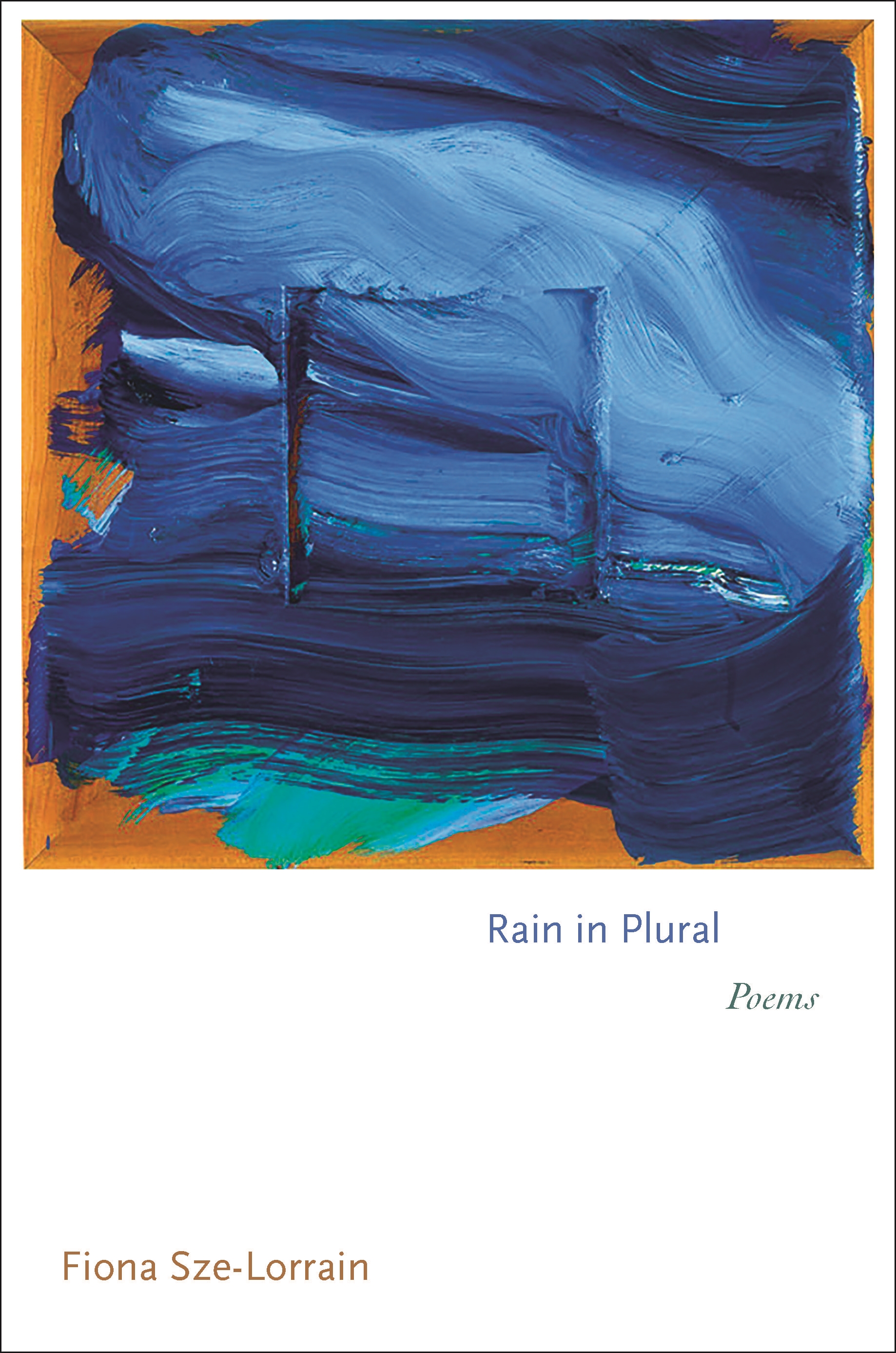 rain in plural