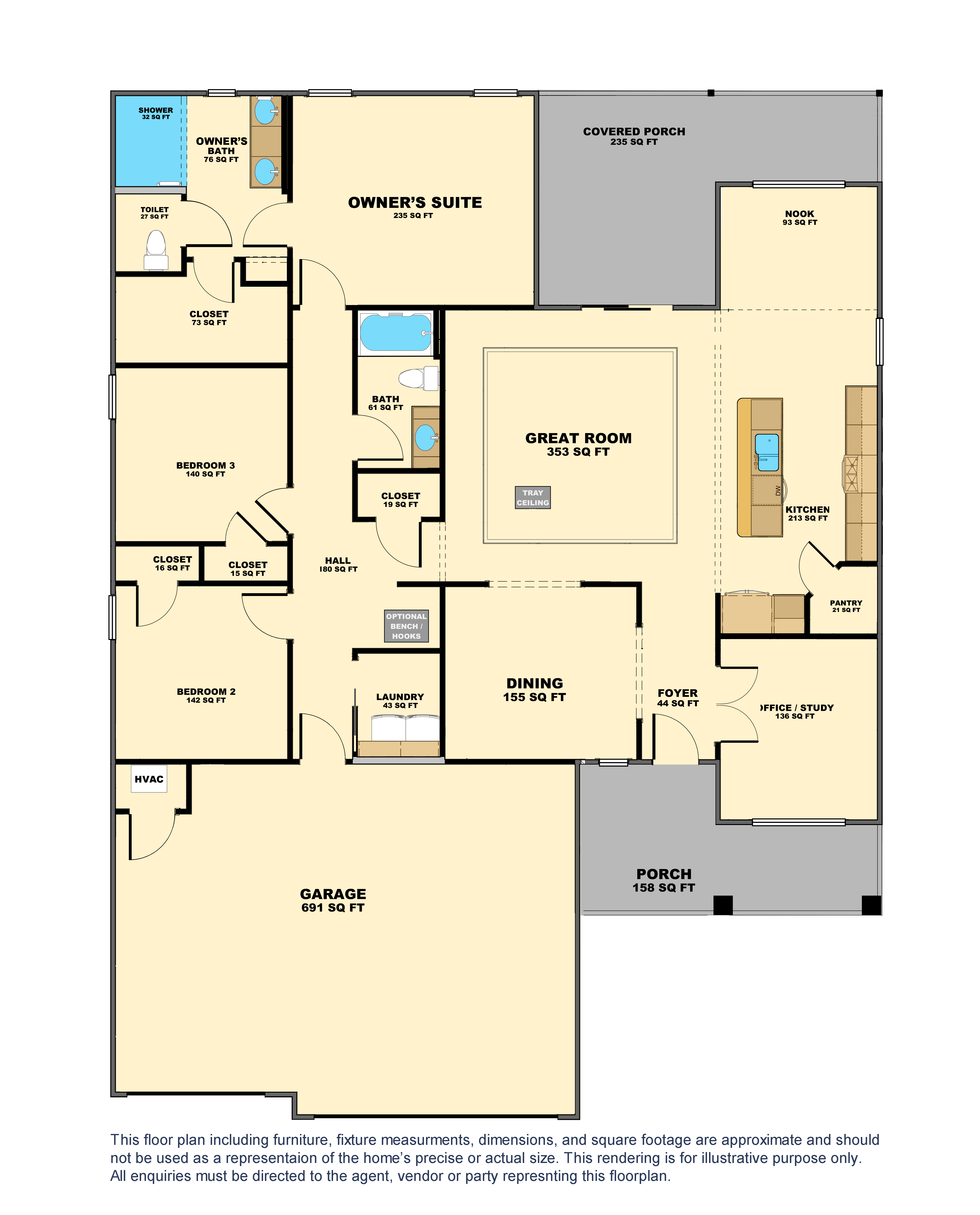 BLOOMFIELD - Floorplan - 101 Donovan Lane - Georgetown - The Stables - Kentucky  - New Construction - Dave Hobba Builder - Subdivison - Community.jpg 1648572530739