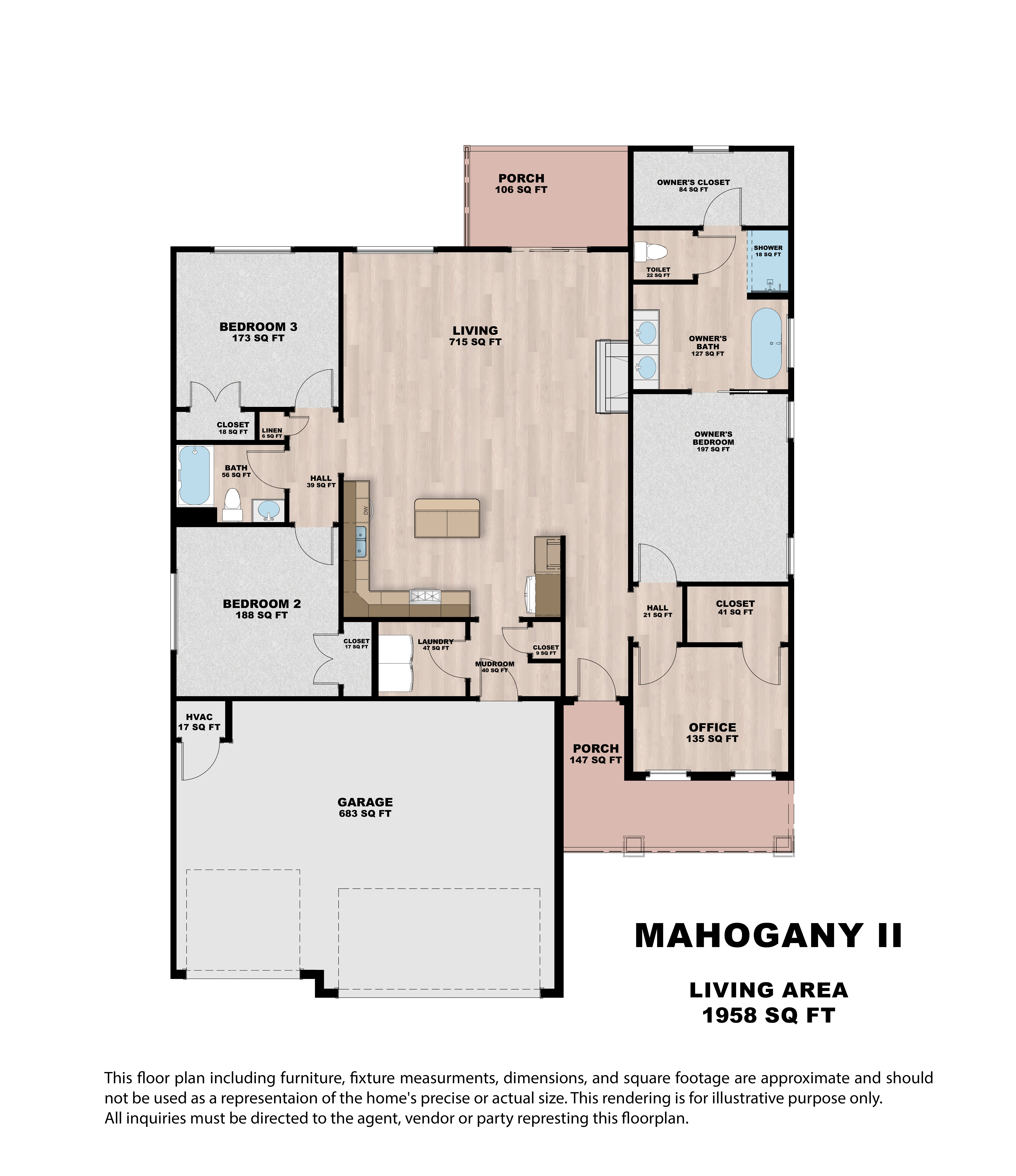 Mahogany II - Ranch - Dave Hobba Builder - DHB - New Construction - WV.jpg 1681759765035