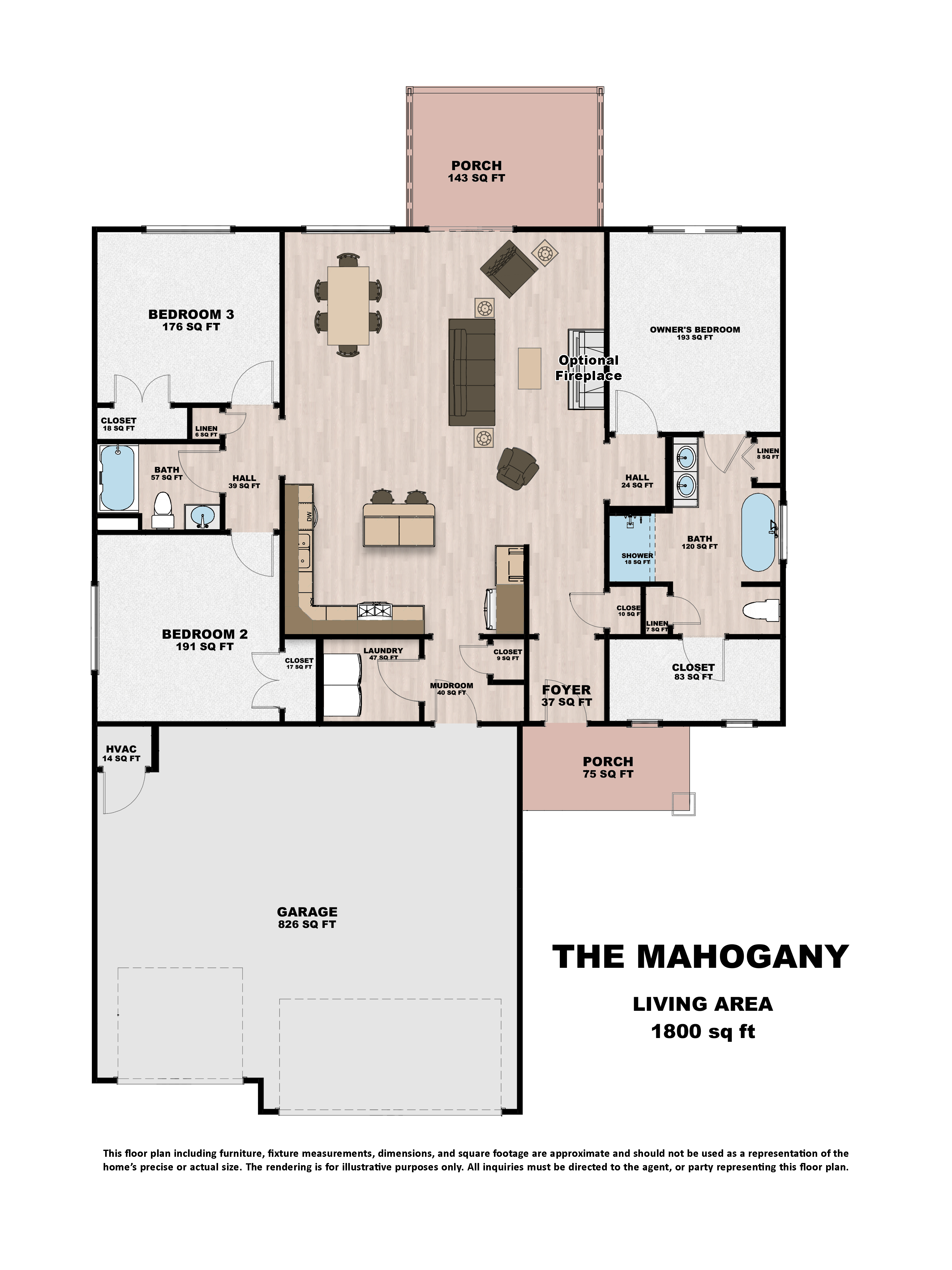 THE MAHOGANY Dave Hobba Builder - New Construction - 3 car Garage plan - 132 Coachman Place Georgetown KY 40324.png 1645718145818