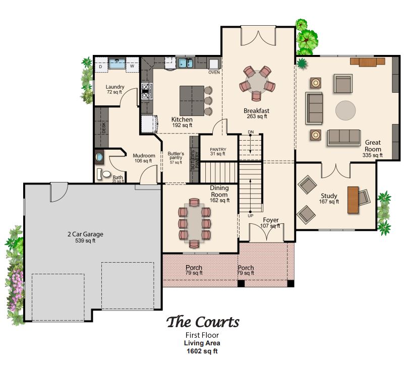 Courts - Dave Hobba Builder - First Floor - Square Footage.JPG 1667857750162