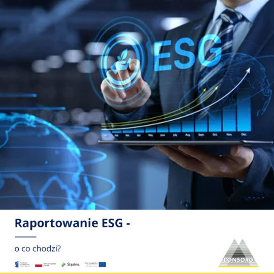 ESG reporting