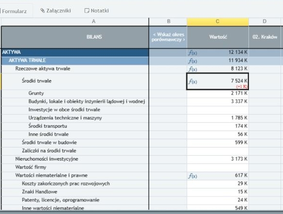 Rounding values ​​on forms