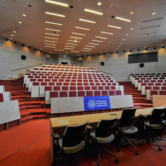 Cooperation with the University of Economics in Katowice