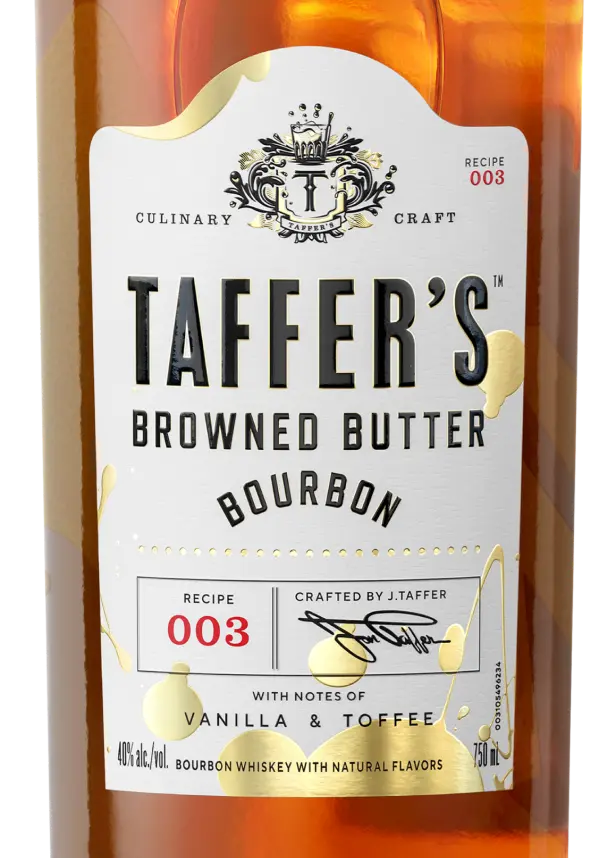 Bottle of taffers