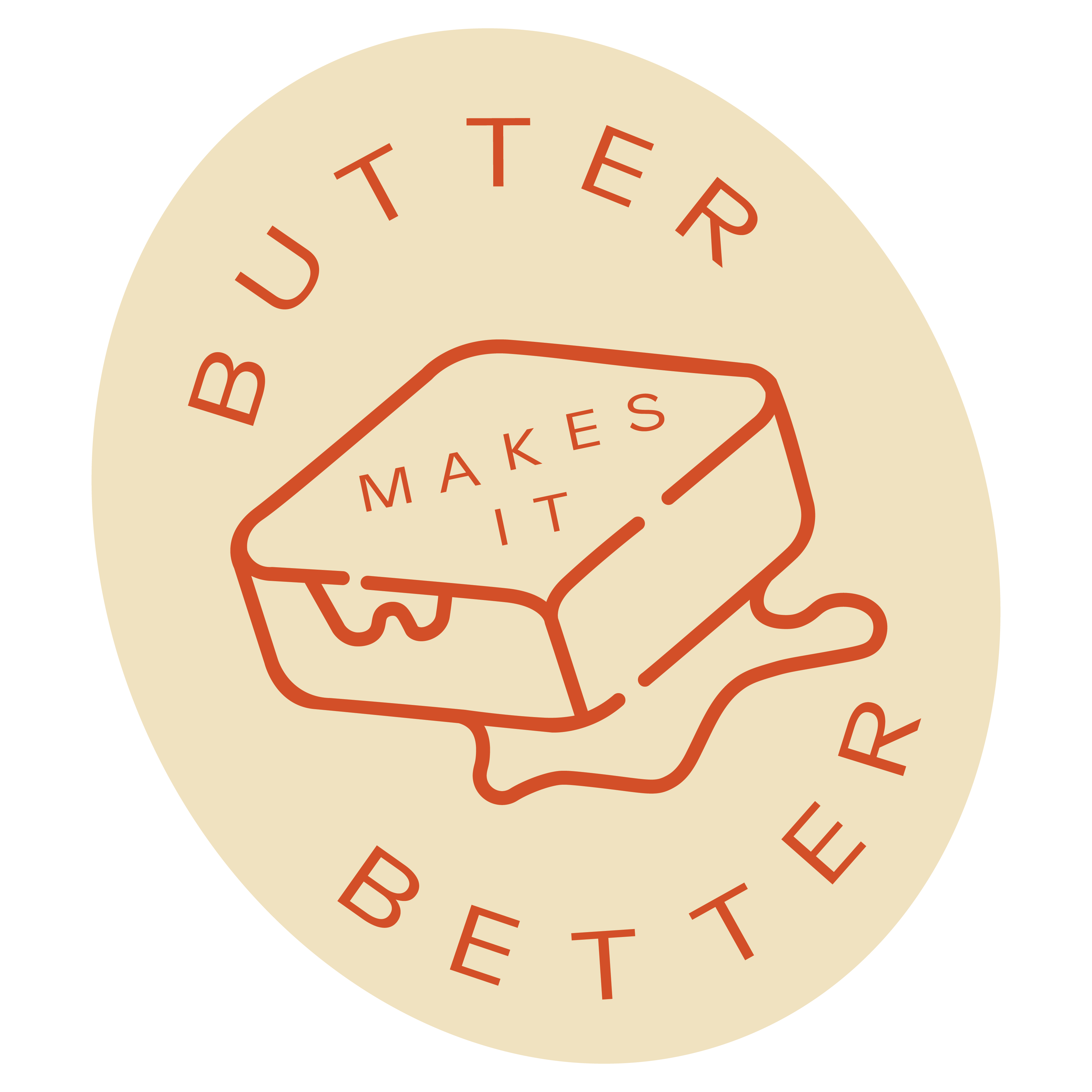 Butter Makes It Better