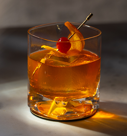 GOLD FASHIONED