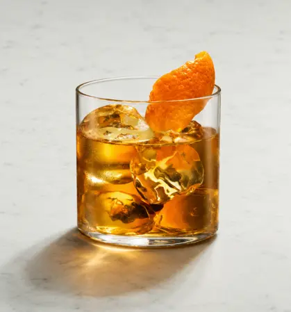 GOLD FASHIONED