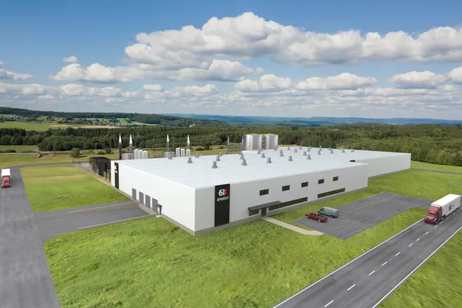 6K Energy PlusCAM Plant