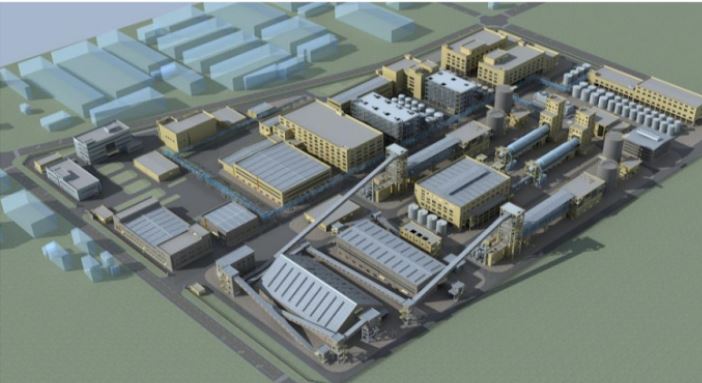 Albermarle Mega-Flex Artist Rendering