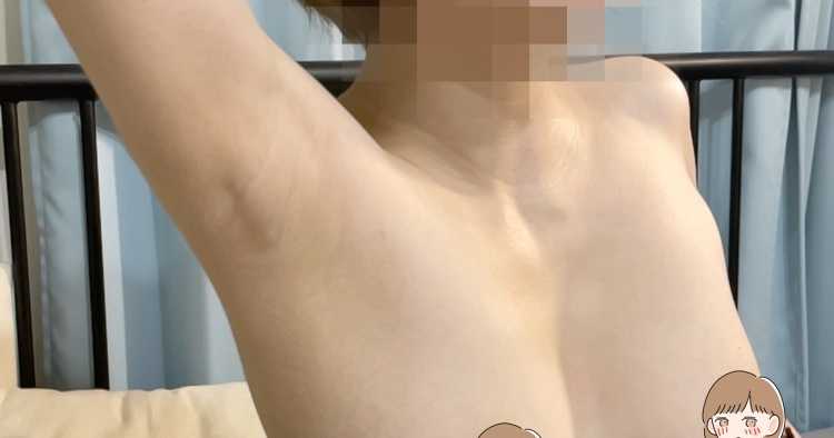 純朴女子の腋くすぐり vol.2 ホノカ25歳 おっぱいポロリハプニング