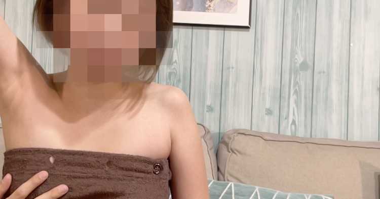 純朴女子の腋を触ってみた vol.3 拘束ワキチェック&セクハラ