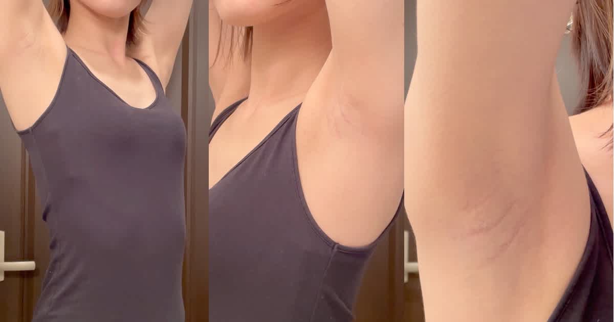 ショートカット美女の両腋を堪能する vol.2の作品写真0