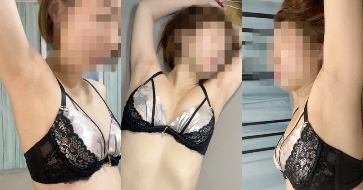 純朴女子の腋チェック vol.1 ホノカ25歳 下着姿で様々なアングルからの作品写真0