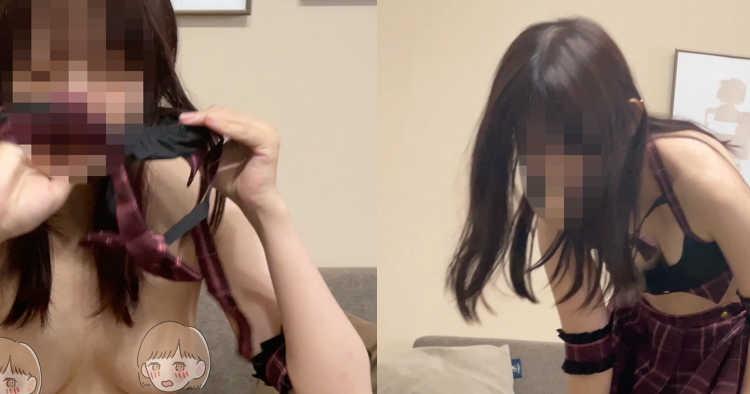 ワキフェチのための美乳とパイパン SSS級清楚系JDの腋 vol.2