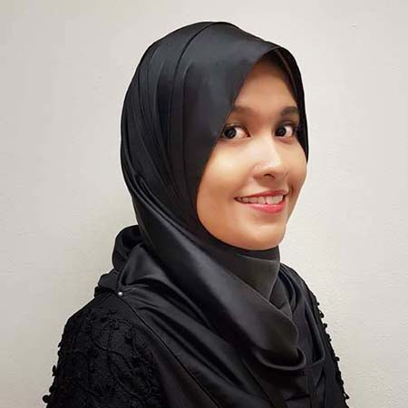 Headshot of Blog Author Siti Nurliyana Liwarja