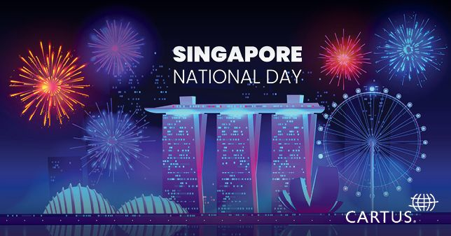 singapore national day parade
