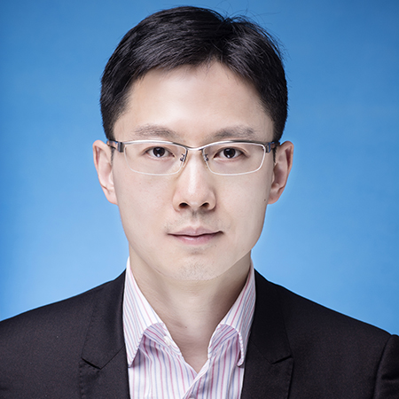 Headshot of Ivan Shen