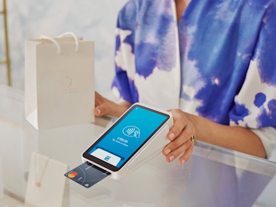 Credit Card Machine for Processing Payments | Square Terminal