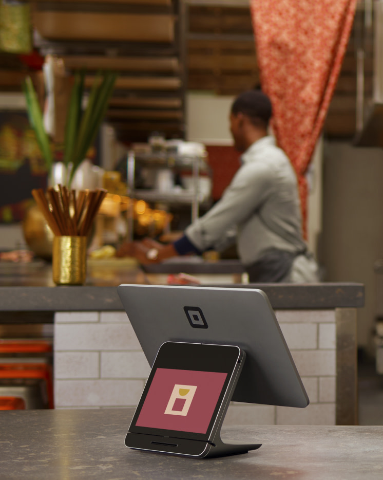 Fully Integrated POS Register | Square Register