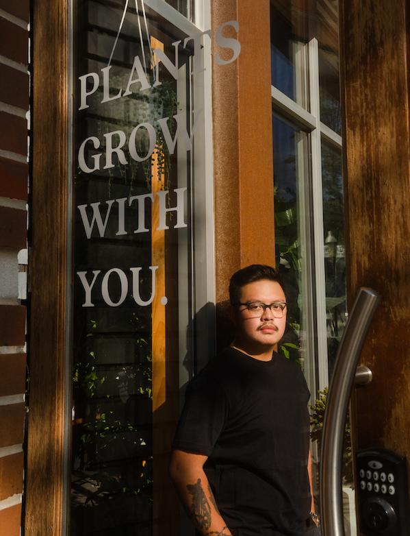 Terrace Plant Shop AAPI Business Owner Spotlight Square