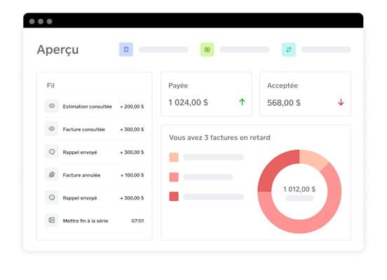 Logiciel de facturation gratuit Facturation en ligne Factures Square