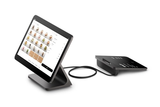 Square Register Signage Fully Integrated POS Register | Square Register (2nd generation)