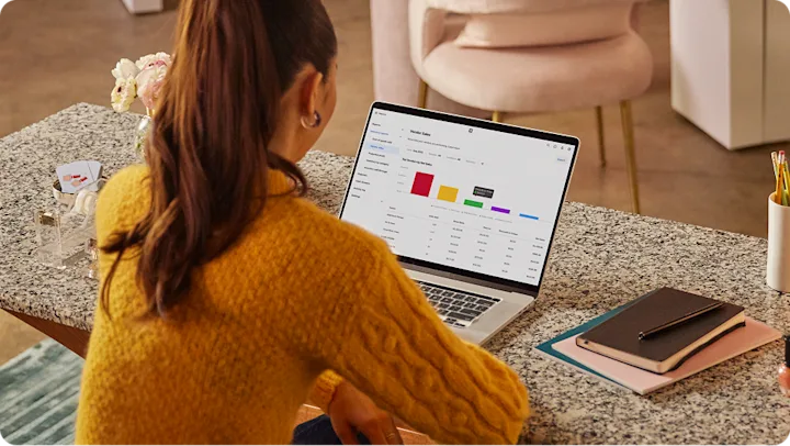 Learn from every sale in Square