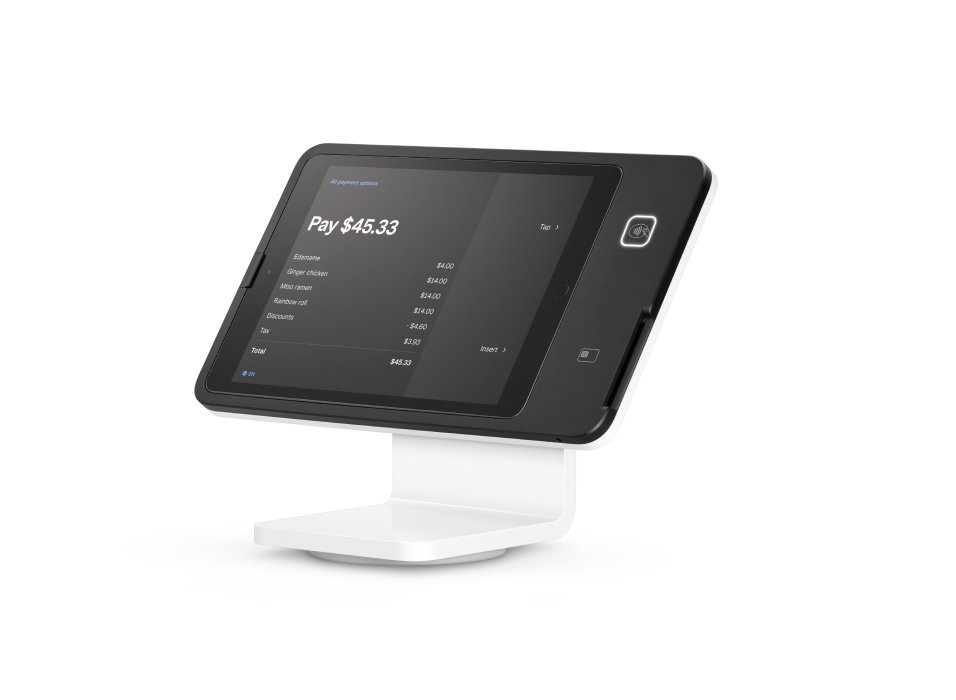 Square Stand