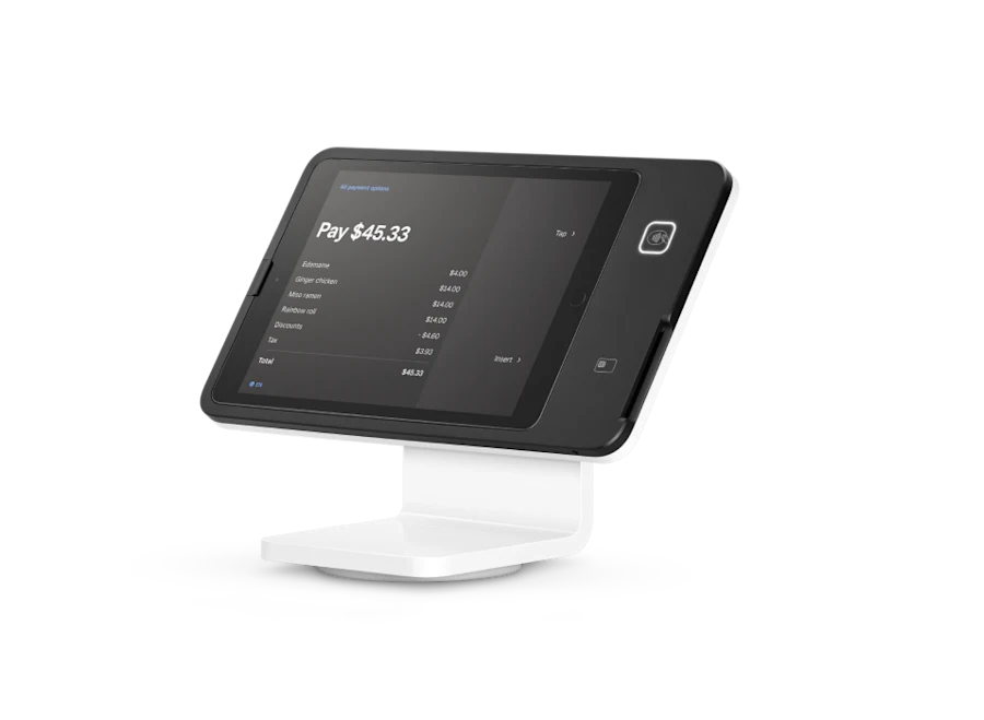 Square Stand — Square hardware