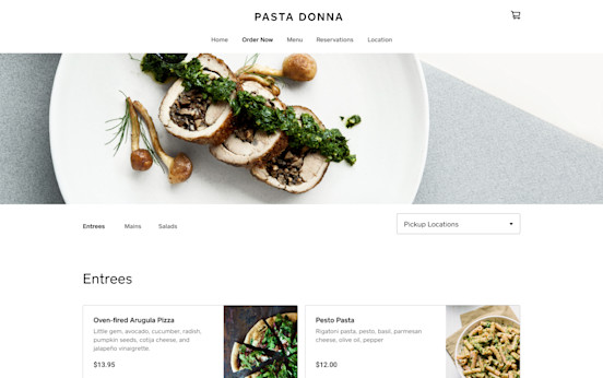 Free QR Code Menu Generator for Restaurants Square