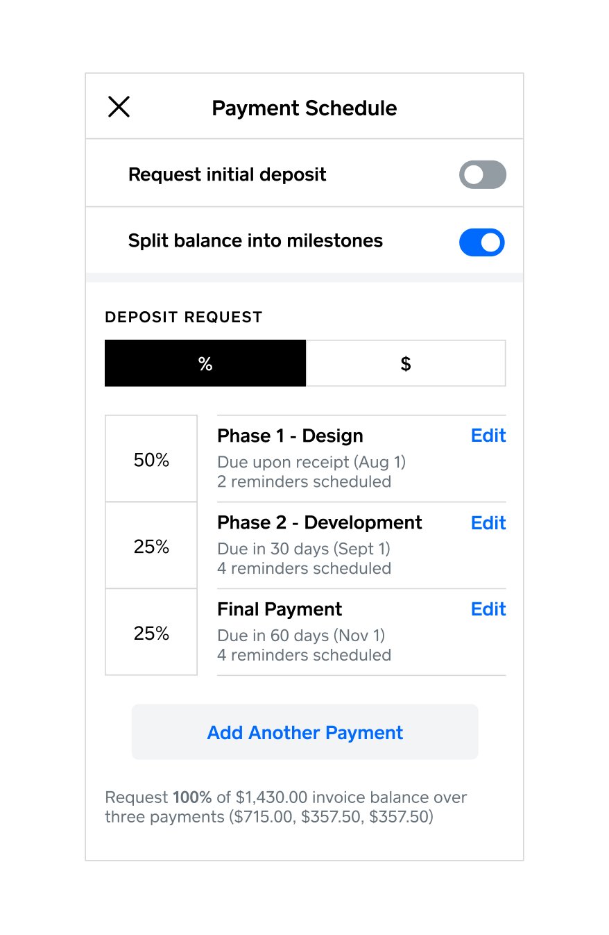 Free Invoice Software Online Invoices Square Invoices