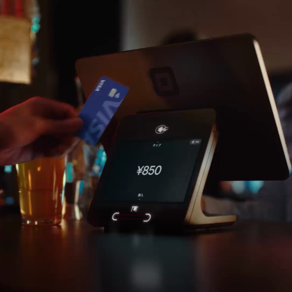 スクエアレジ(square) 正規販売品】Square オールインワンPOSレジ タッチスクリーン対応