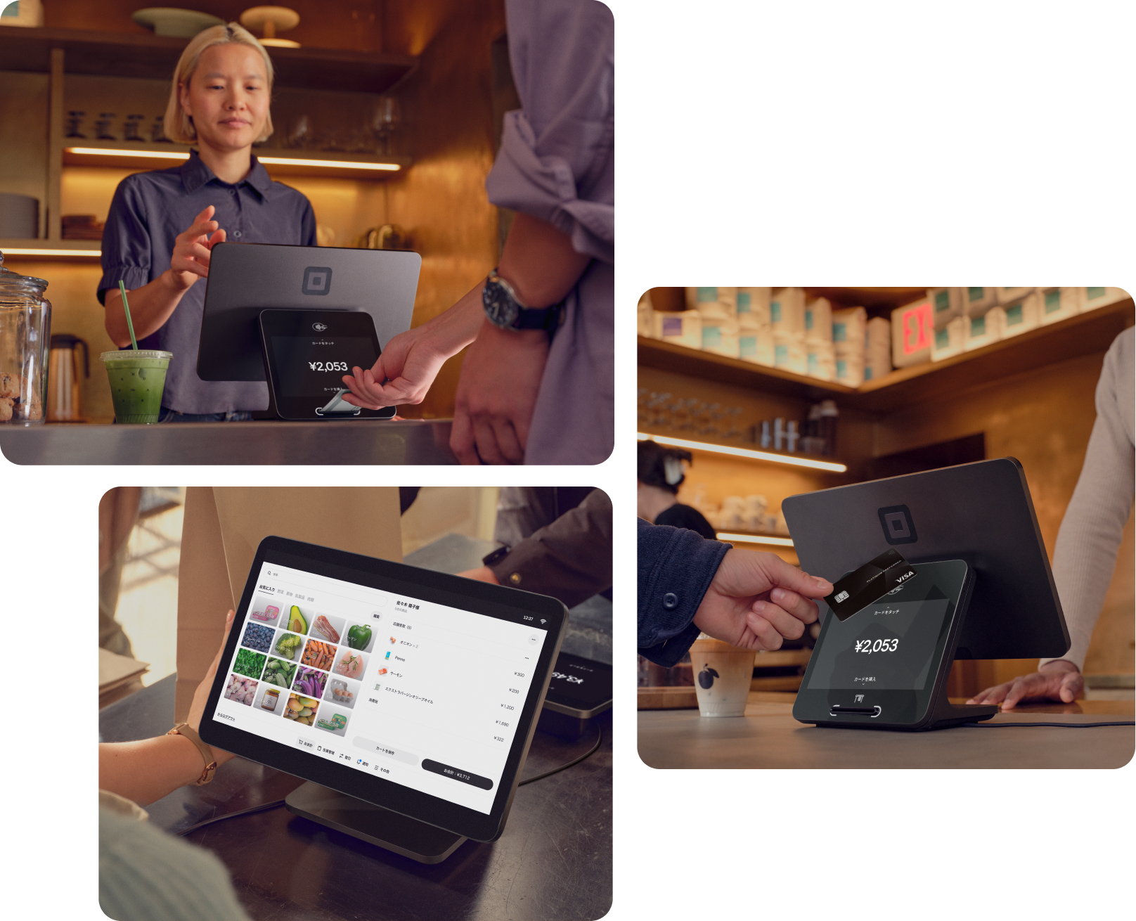 Squareターミナル 備品 箱付き完品 スクエア レジ決済端末 購入公式店 Squareターミナル 備品 箱付き完品 スクエア レジ決済端末
