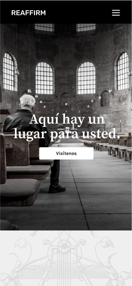 Example website