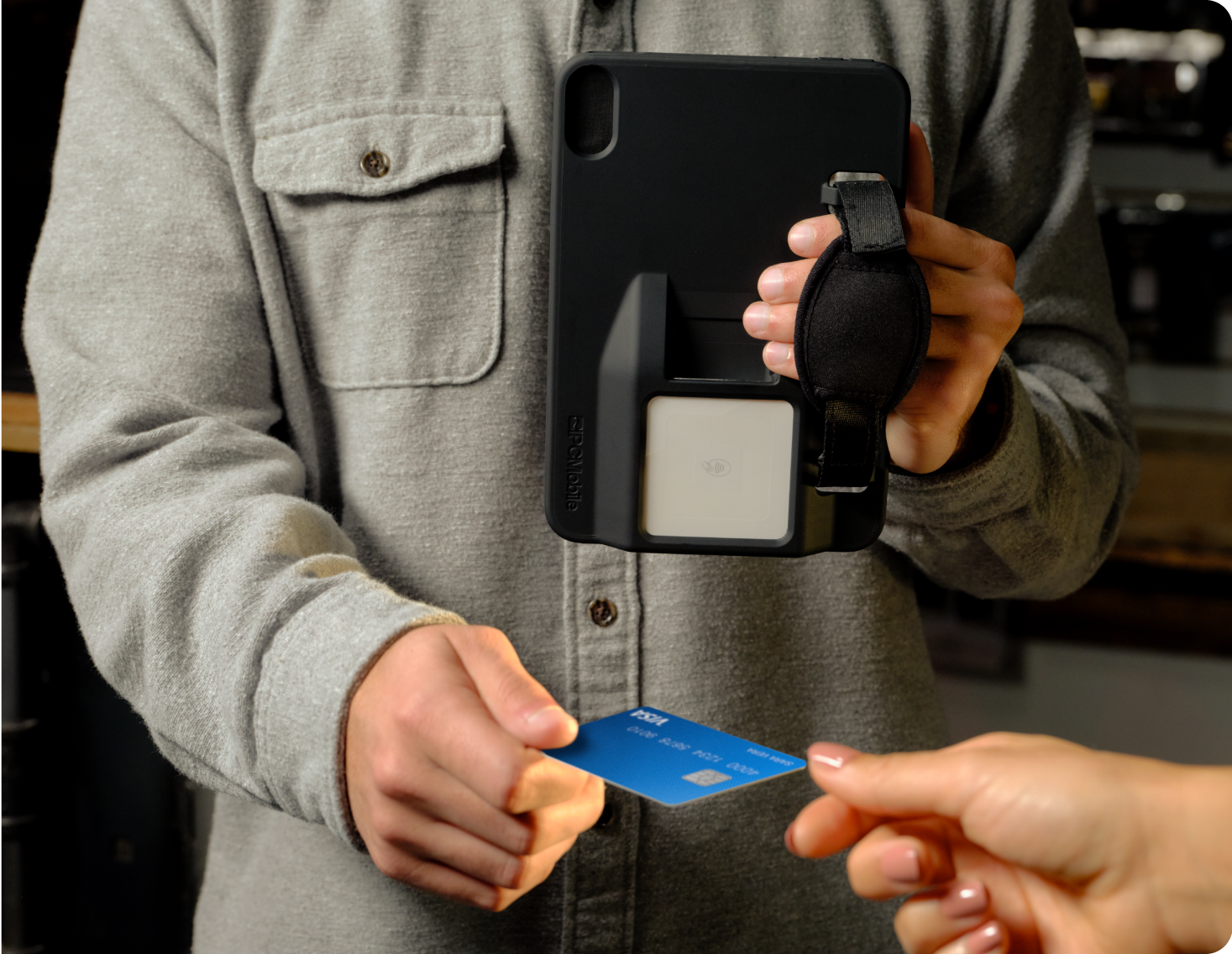 Card Reader | Contactless Card Reader | Square Reader