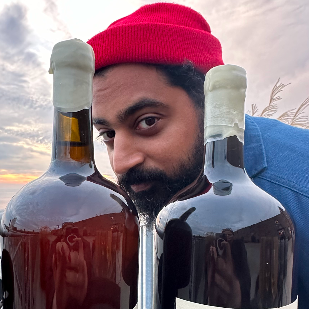Anoop Pillarisetti, Owner & Partner, Strange Delight