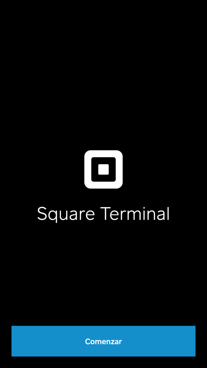 Square Terminal en español