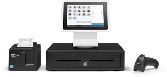 Pos System Stand iPad POS Stand | Square Stand