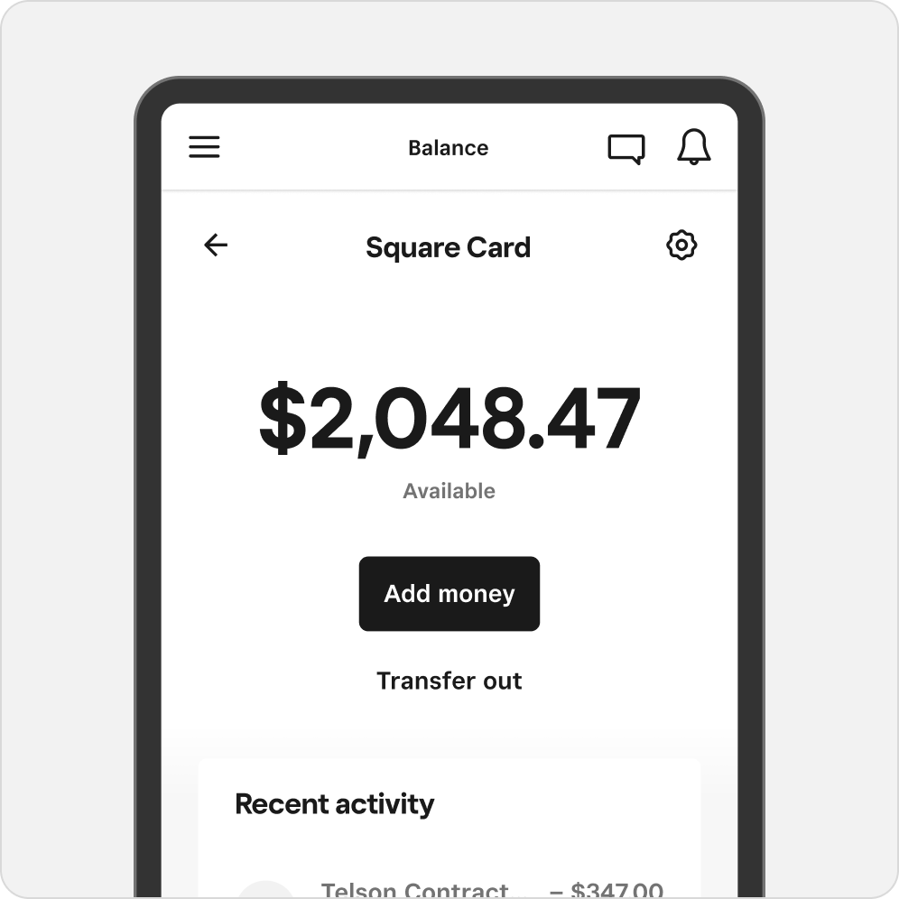 Retail Point of Sale Features | Square