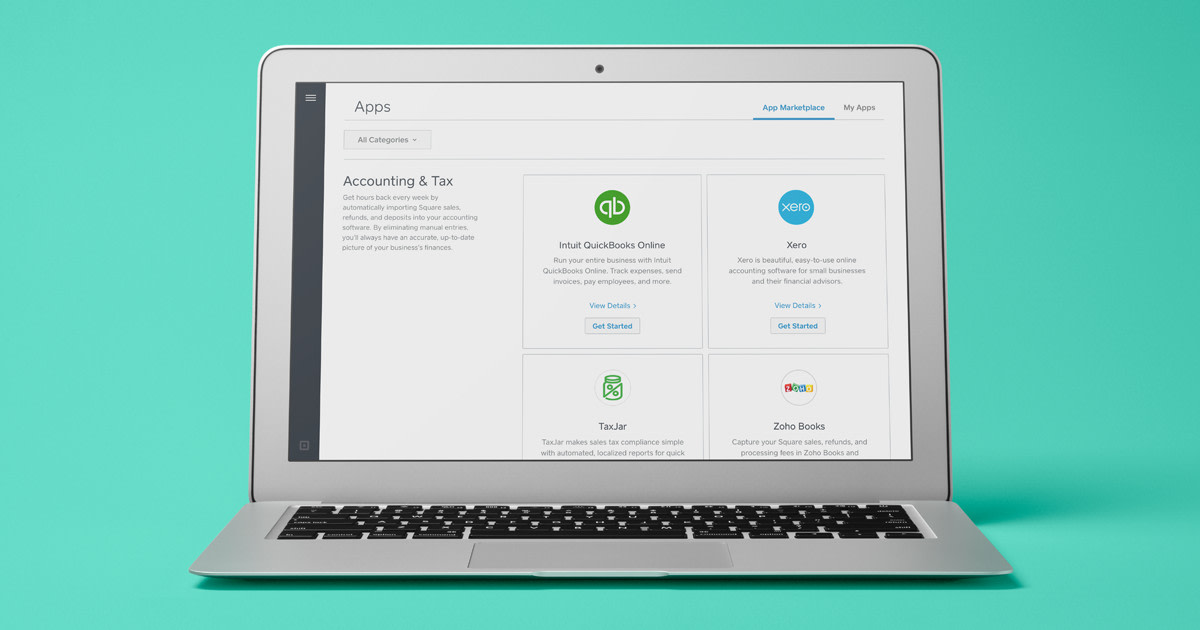 square app marketplace featured partners